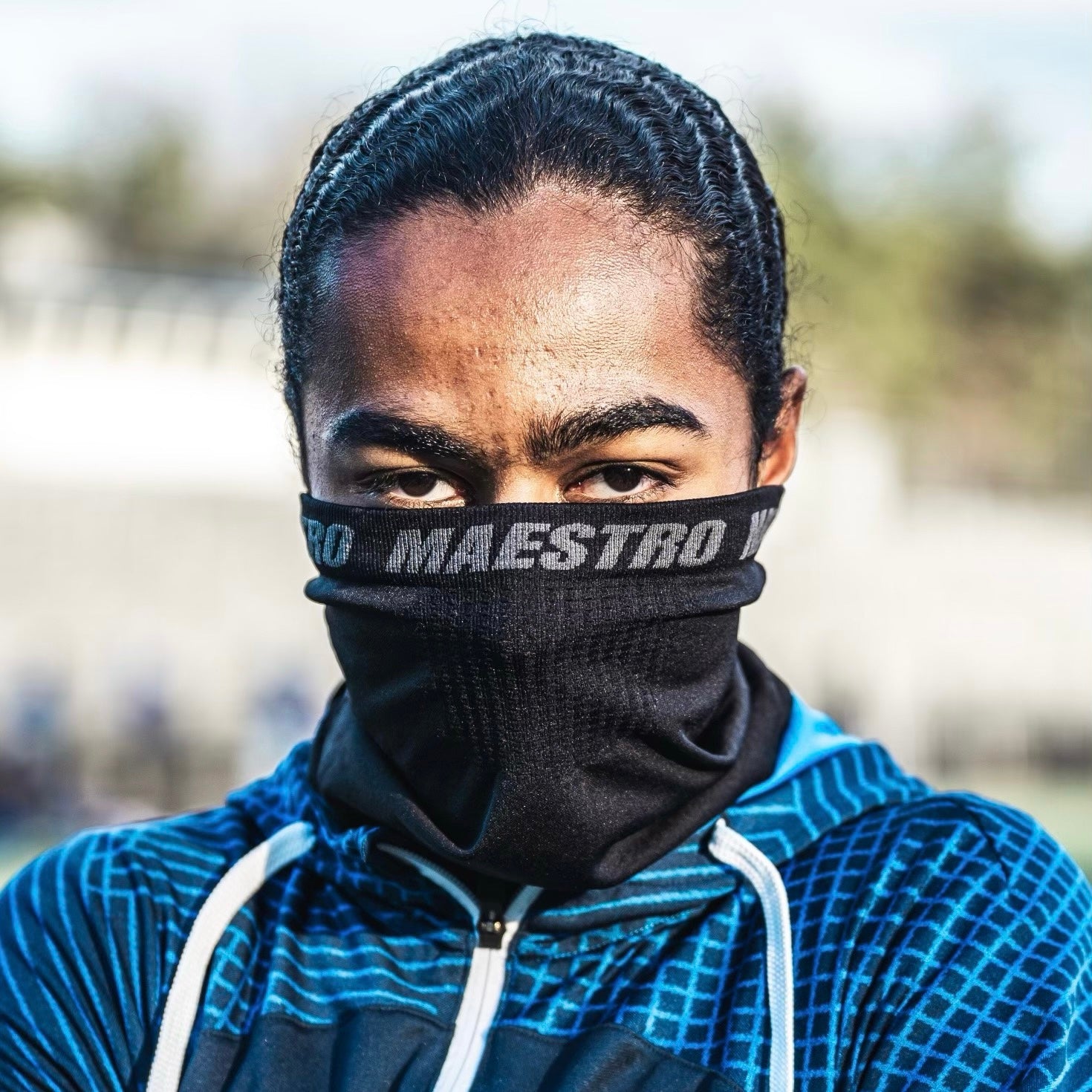 Maestro Gaiter