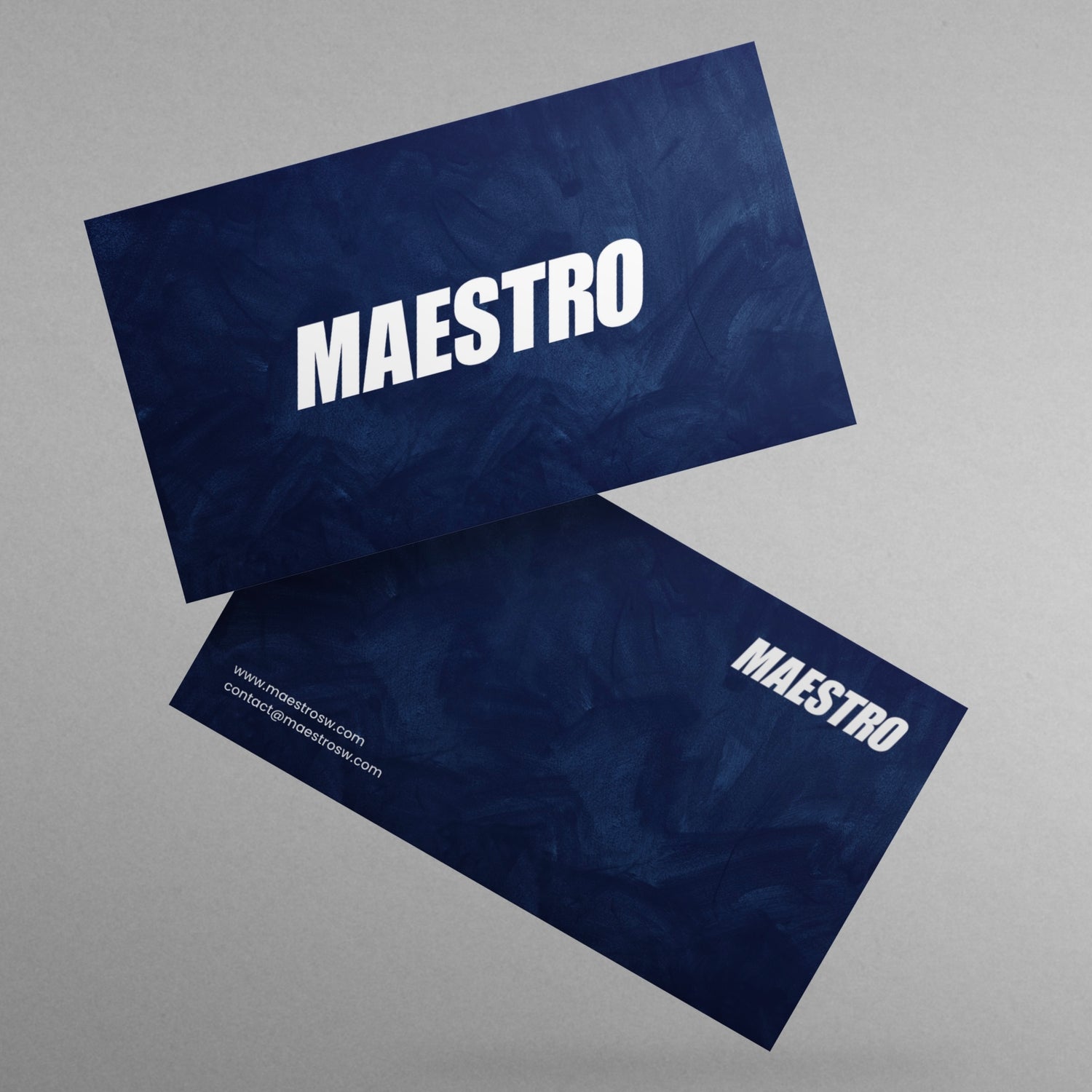 New Logo, Same Mission: Maestro Sportswear