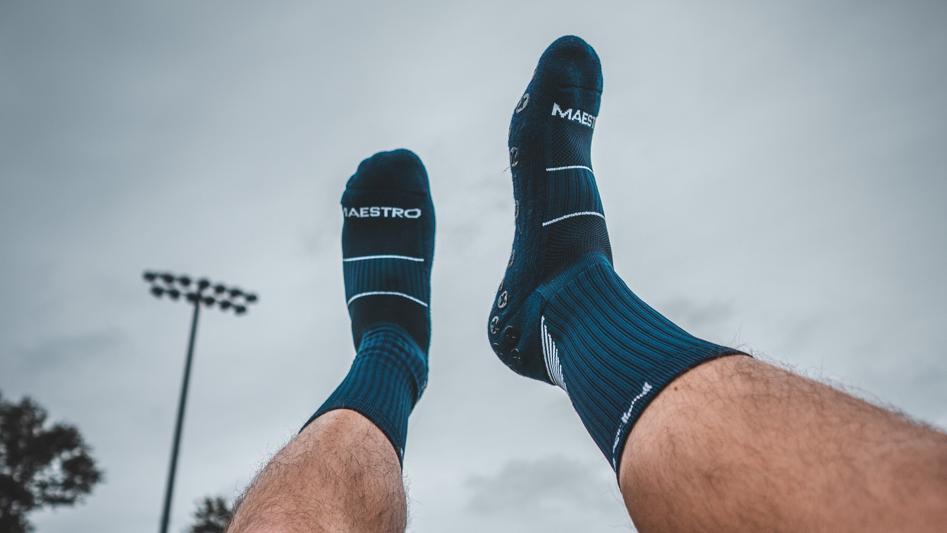 LIMITED] BCA 3rd Edition Maestro Grip Socks