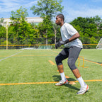 Individual Goalkeeper Training with Coach Dwayne
