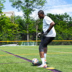 Individual Goalkeeper Training with Coach Dwayne