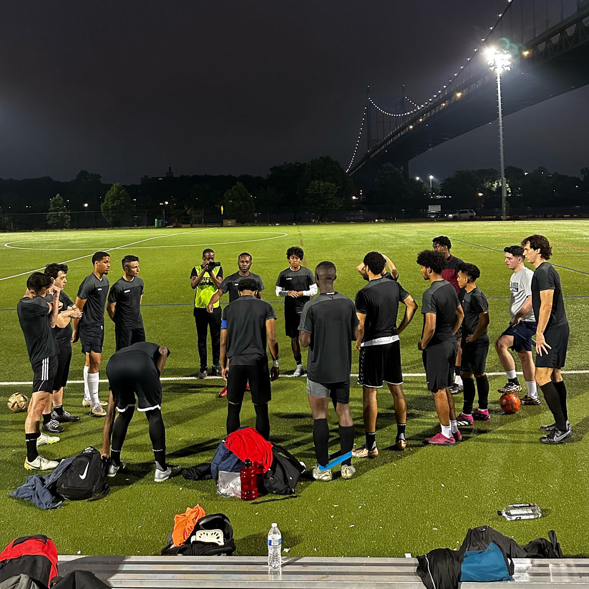 Group Training (4+)