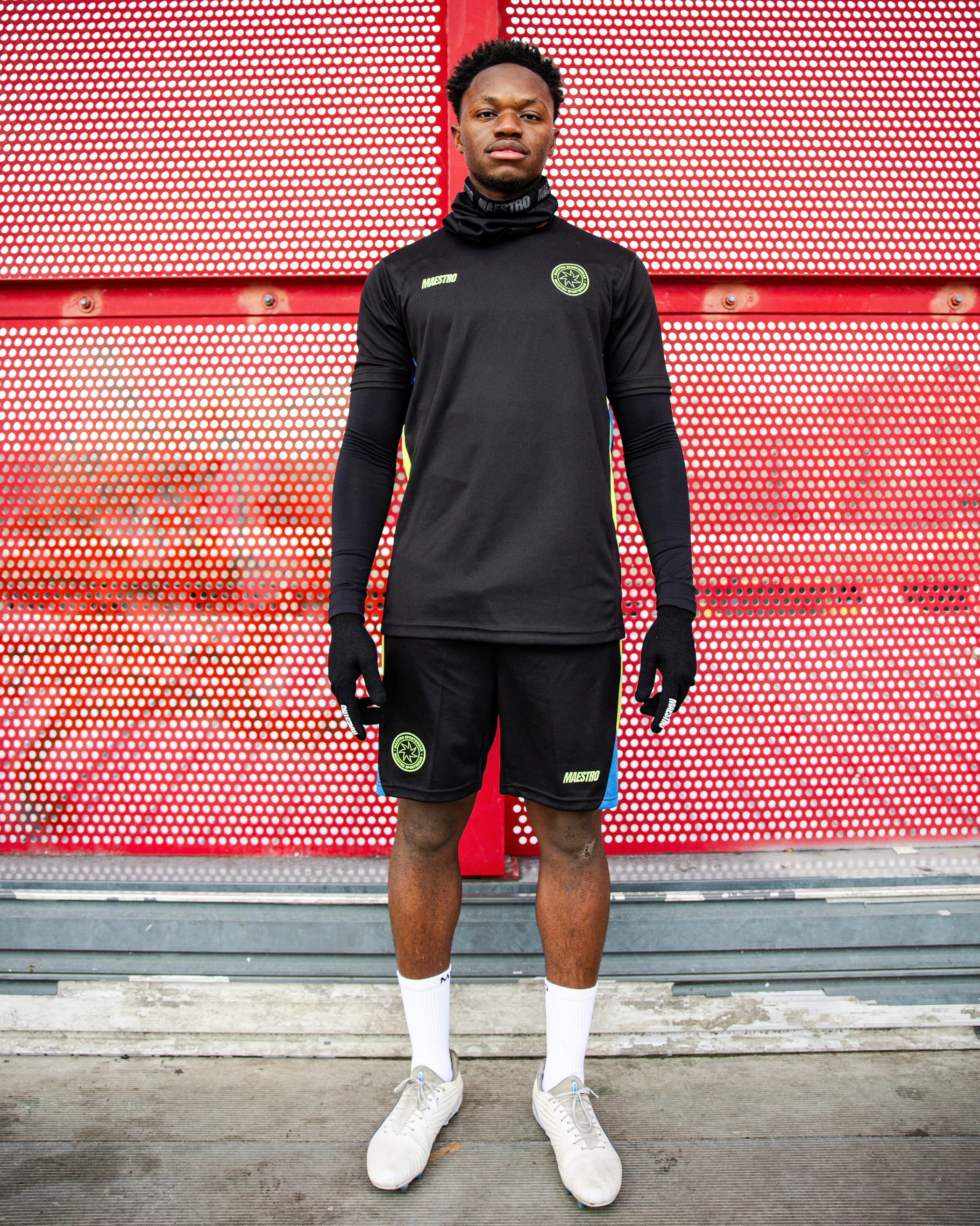 Star Performance Shorts