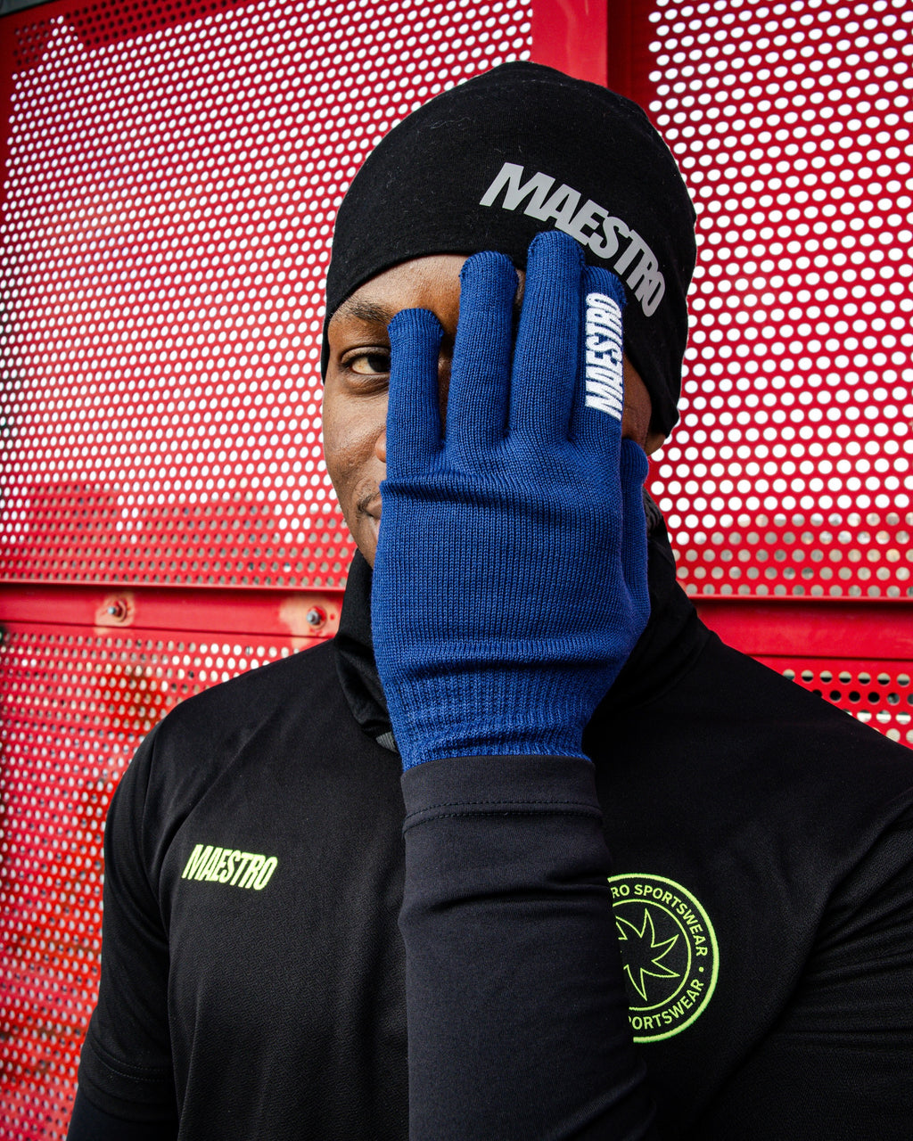 Merino Performance Gloves