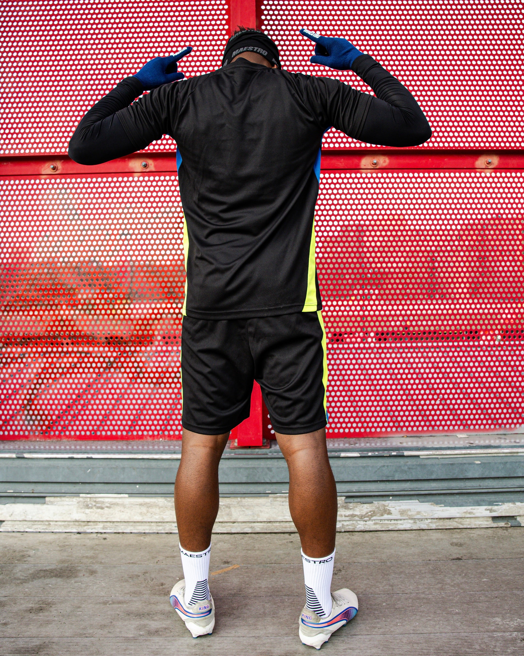 Maestro Grip Socks – Maestro Sportswear®