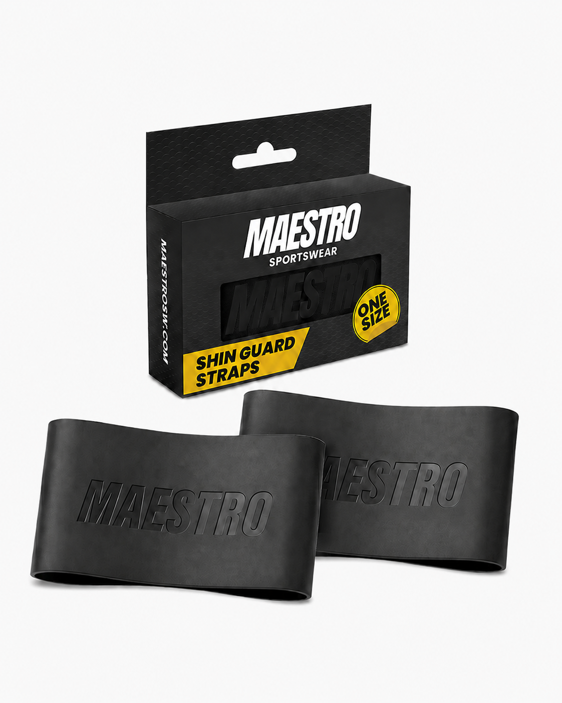 Shin Guard Straps