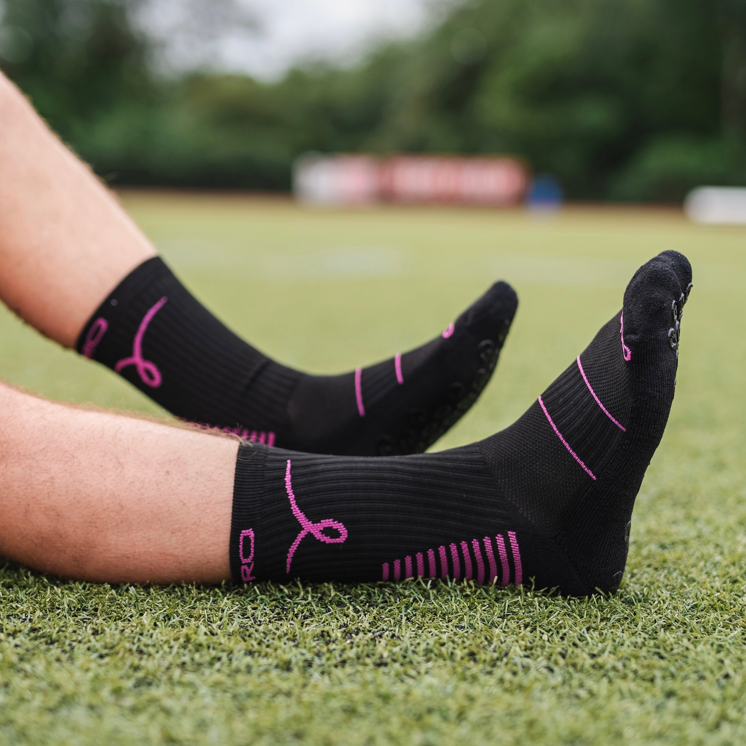 Maestro Grip Socks – Calcetines antideslizantes para hombre – Calcetines  antideslizantes para fútbol baloncesto hockey fútbol