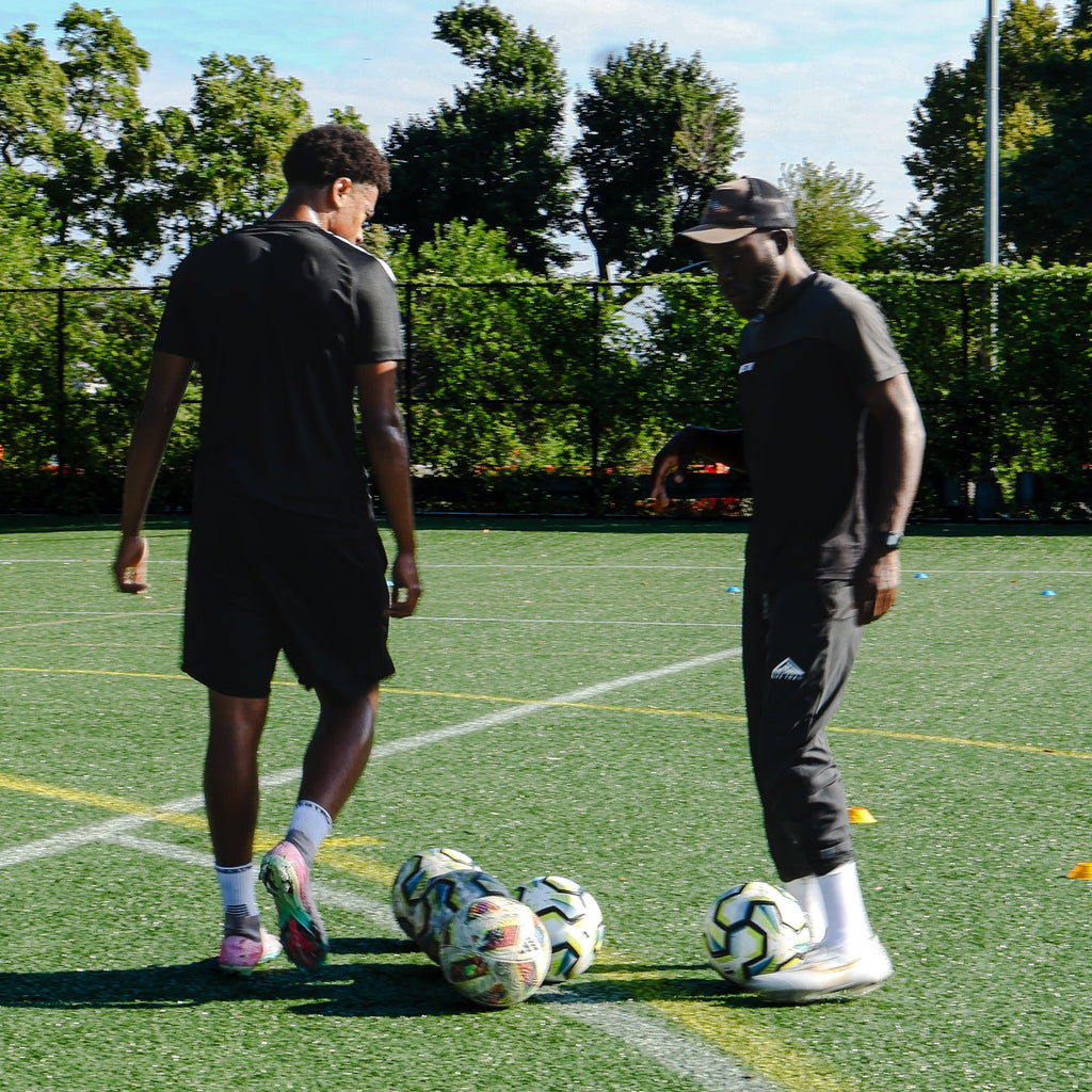 Individual Training 2