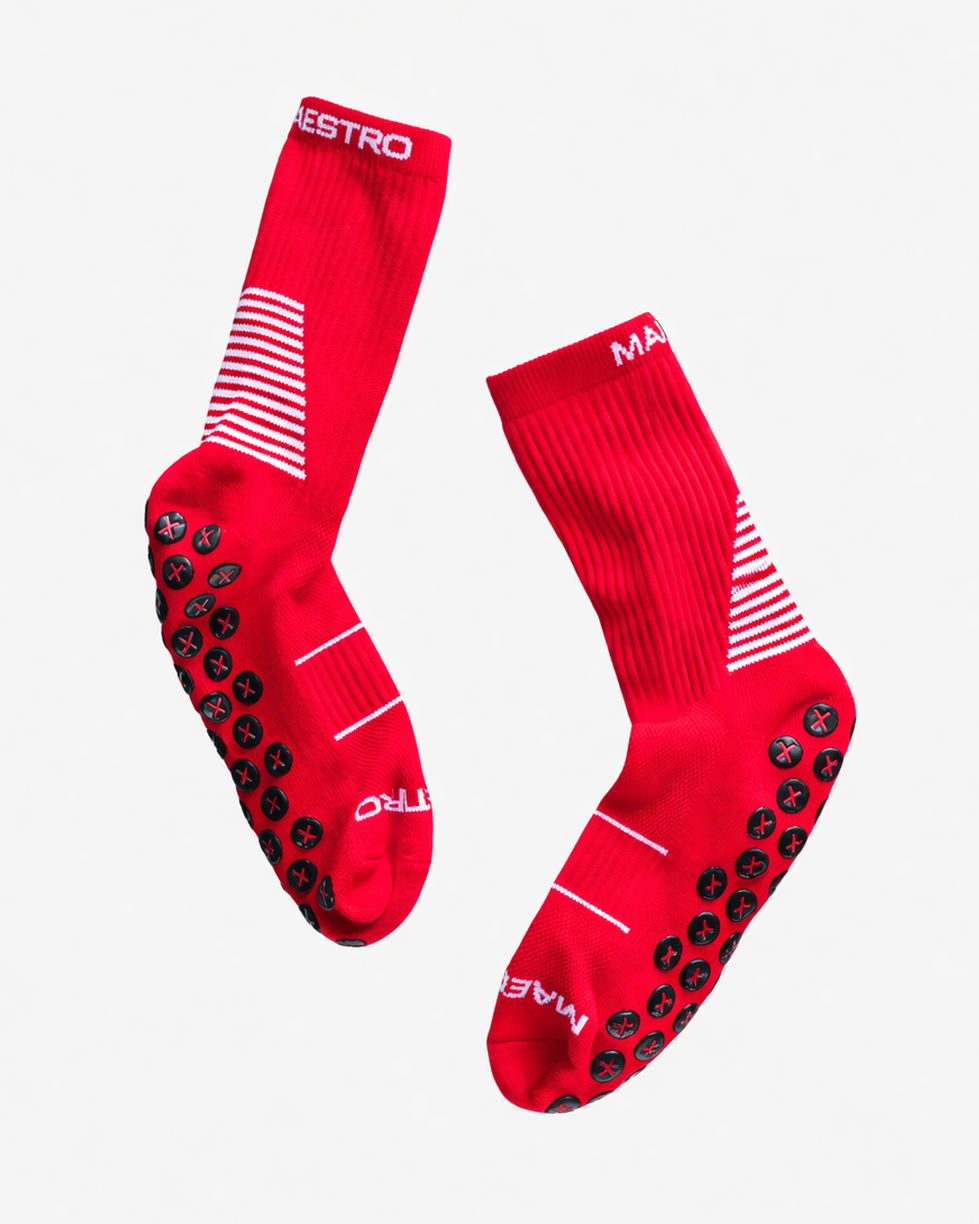 Maestro Grip Socks – Maestro Sportswear®