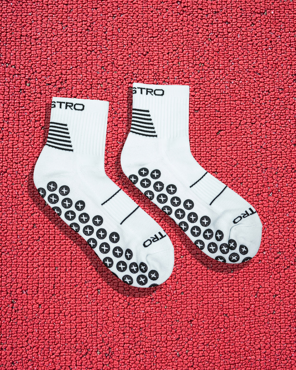 Performance Ankle Grip Socks
