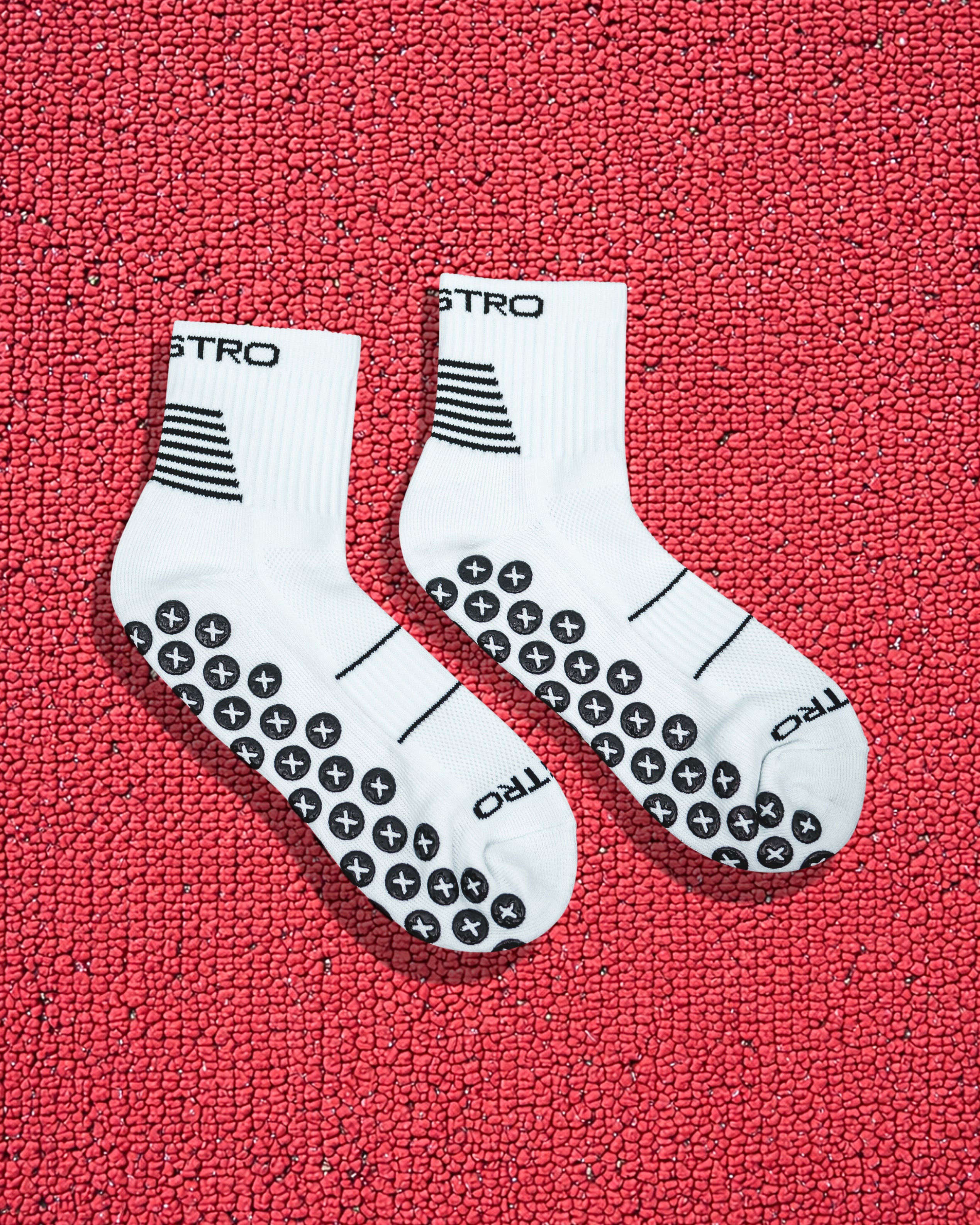 Performance Ankle Grip Socks