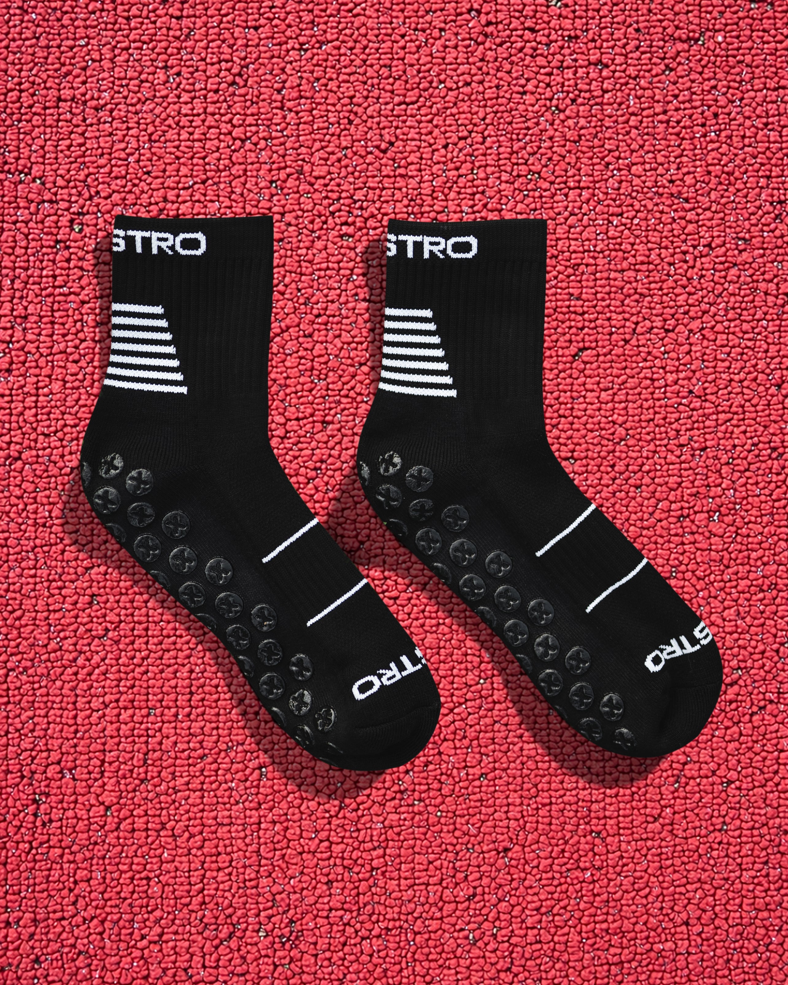 Performance Ankle Grip Socks