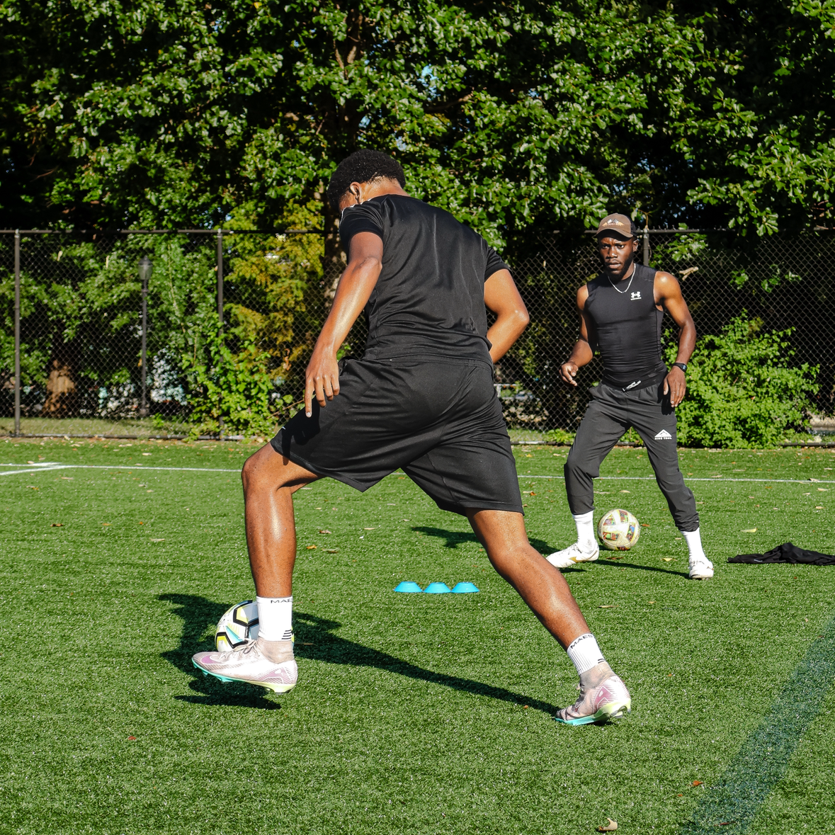 Individual Training 2