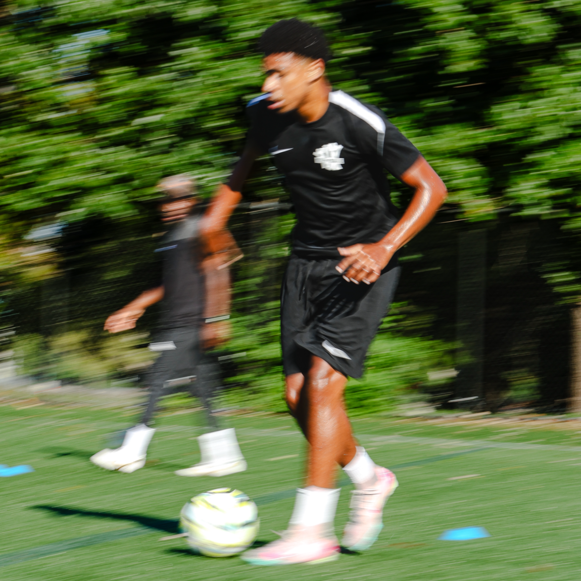 Individual Training 2