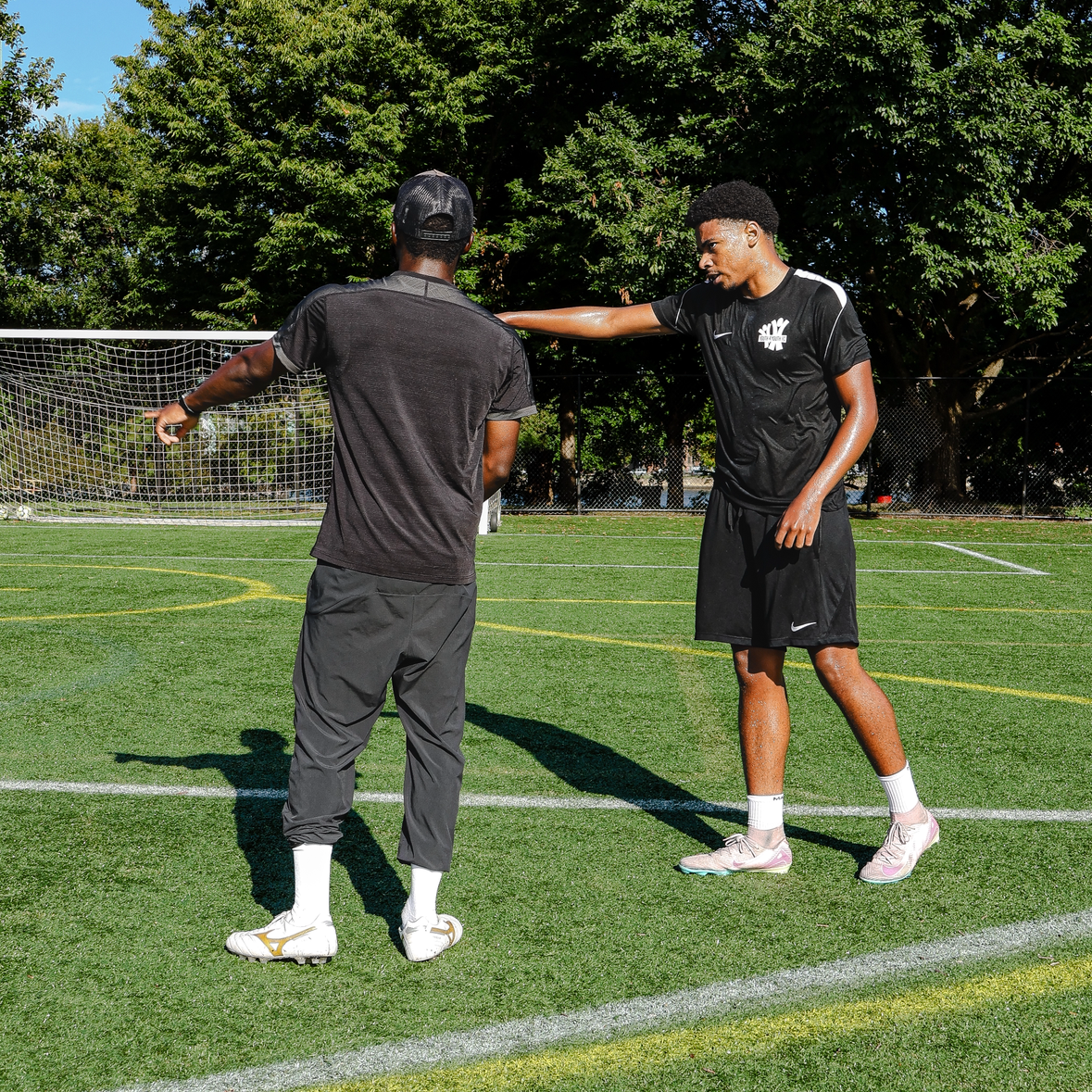 Individual Training 2