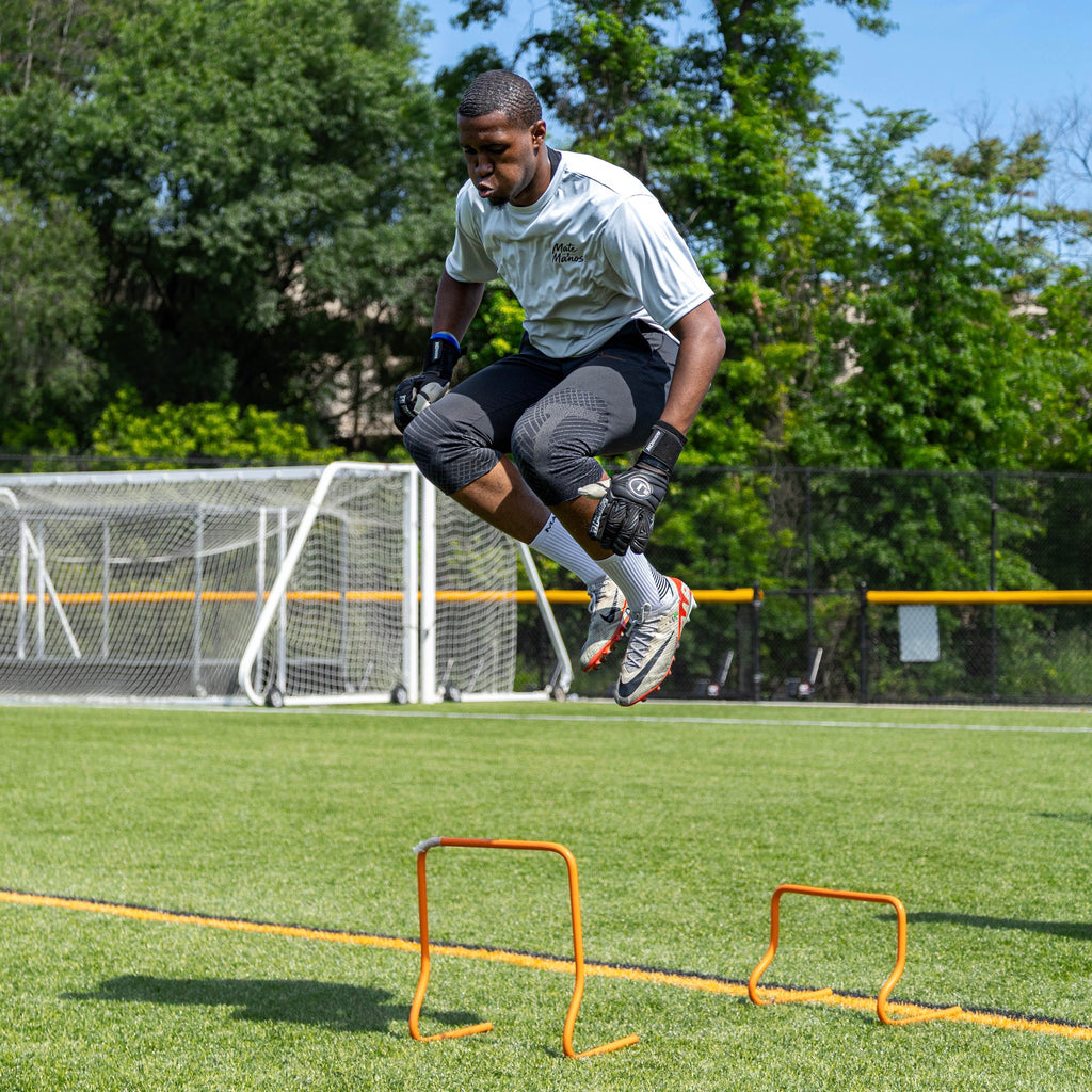 Individual Goalkeeper Training with Coach Dwayne