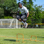 Individual Goalkeeper Training with Coach Dwayne