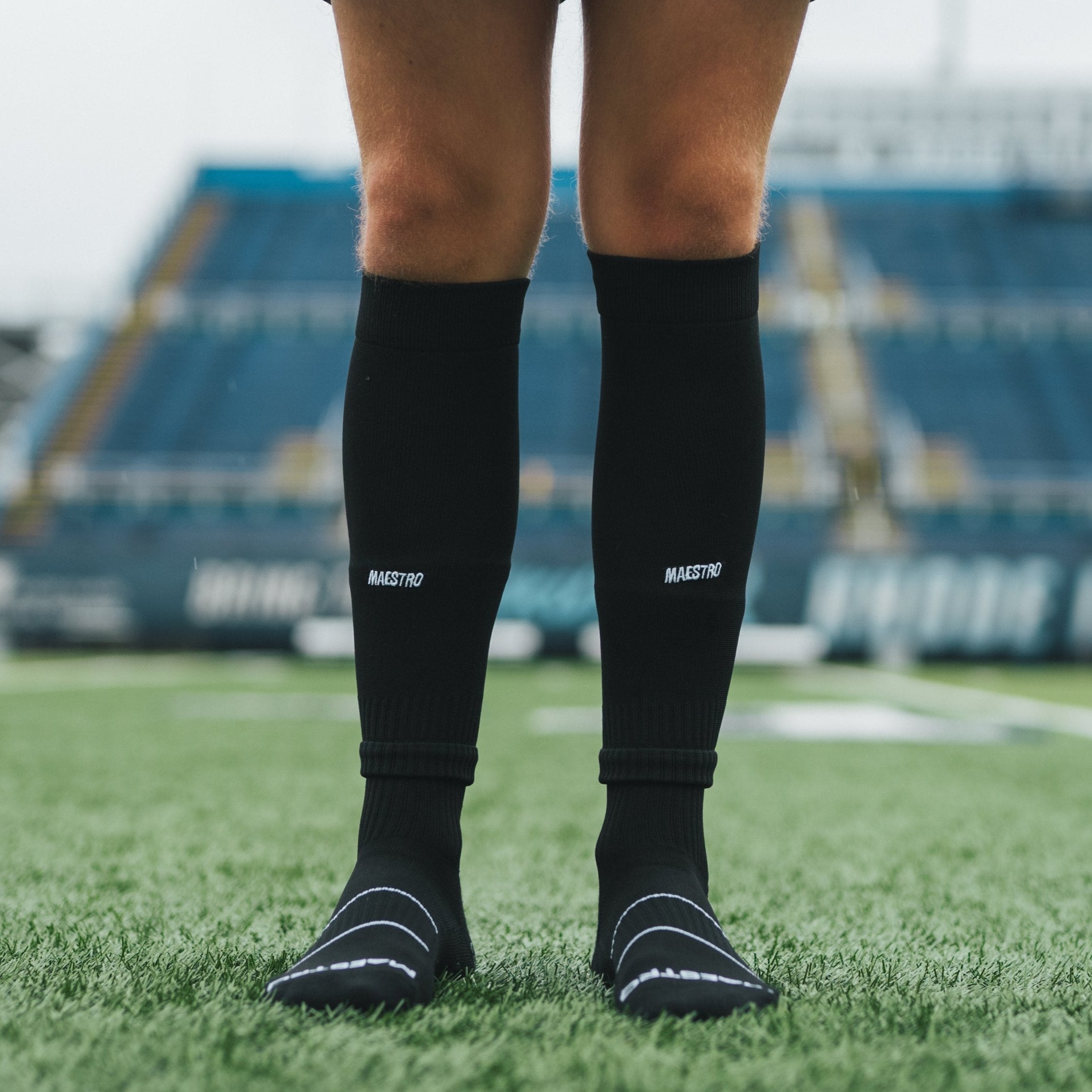 Black Maestro Sock Sleeves