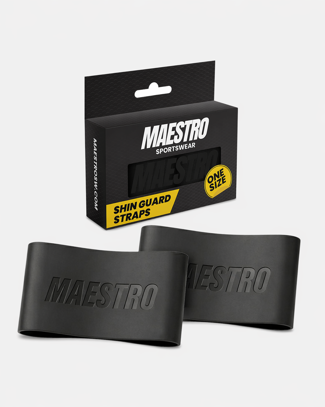Shin Guard Straps