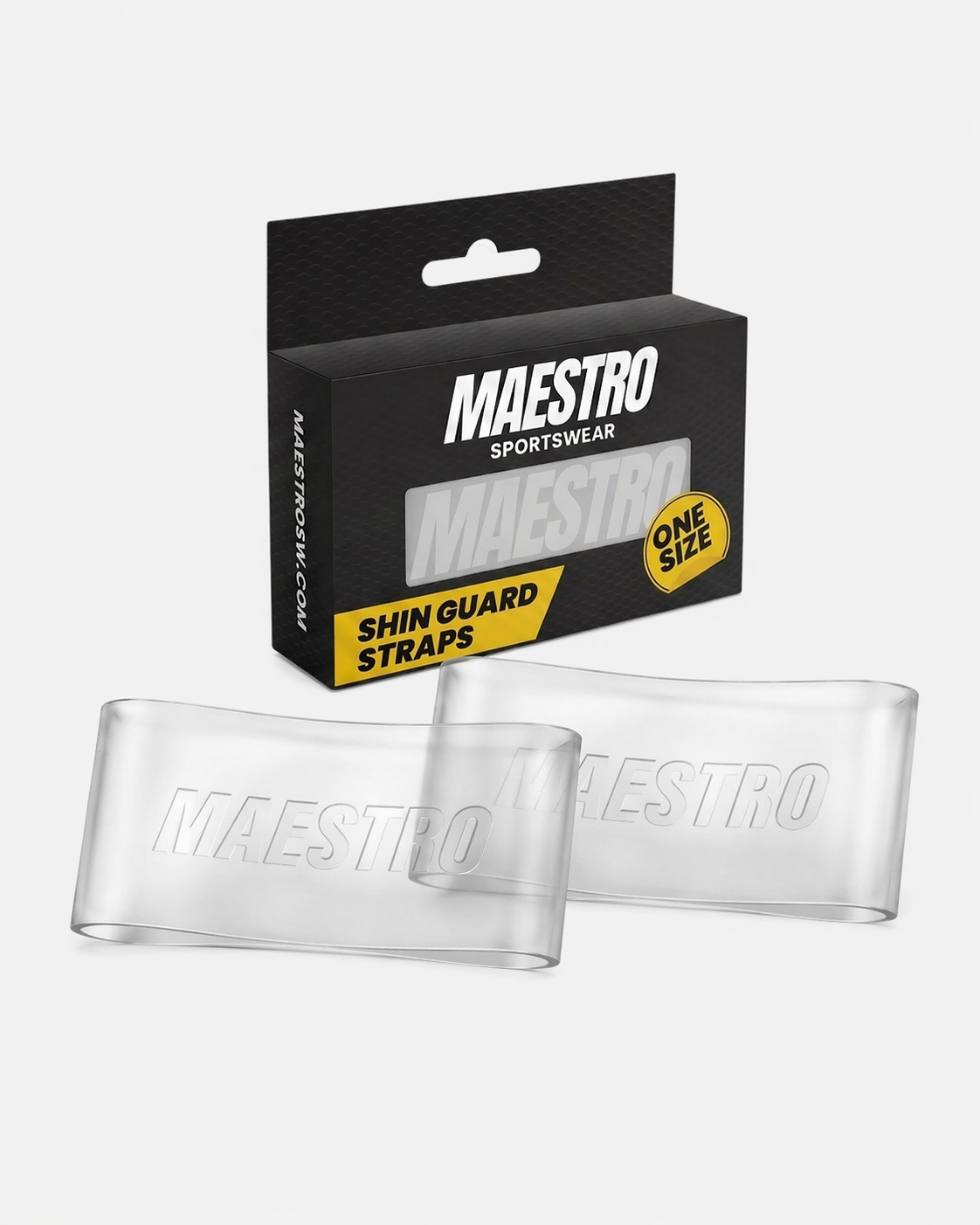 Shin Guard Straps
