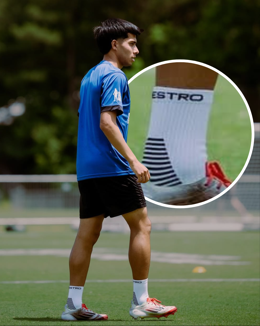 ZTH Performance Grip Socks