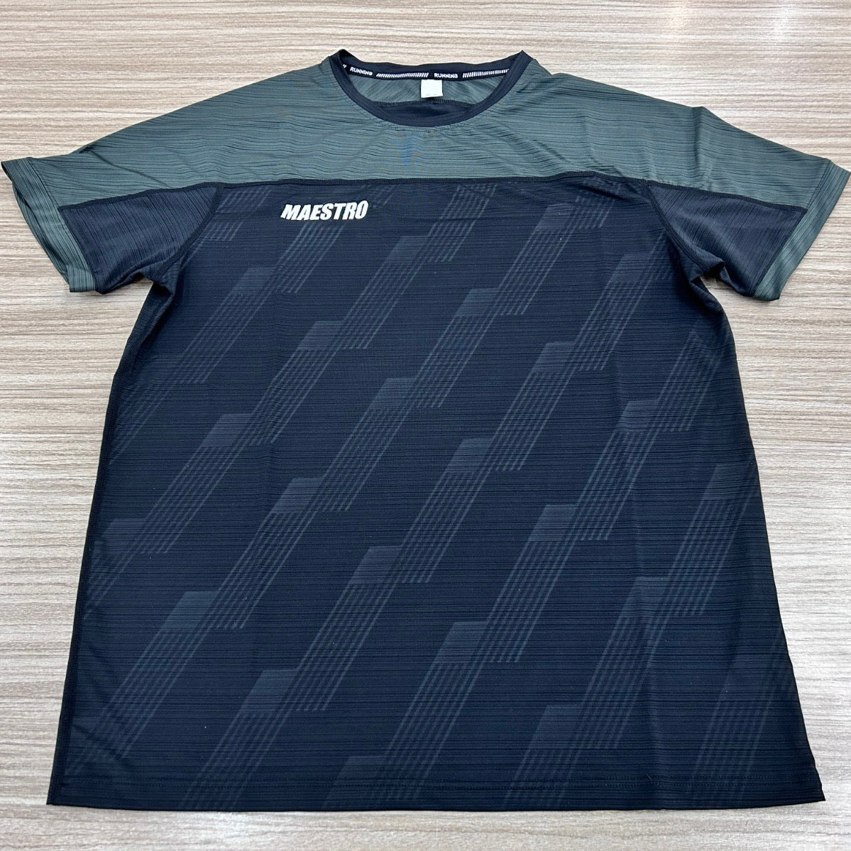 Maestro Running Shirt