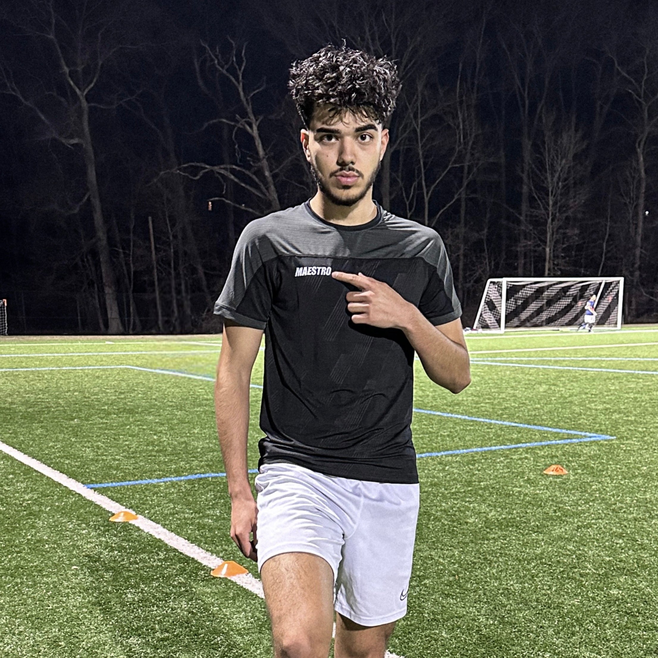 Maestro Running Shirt