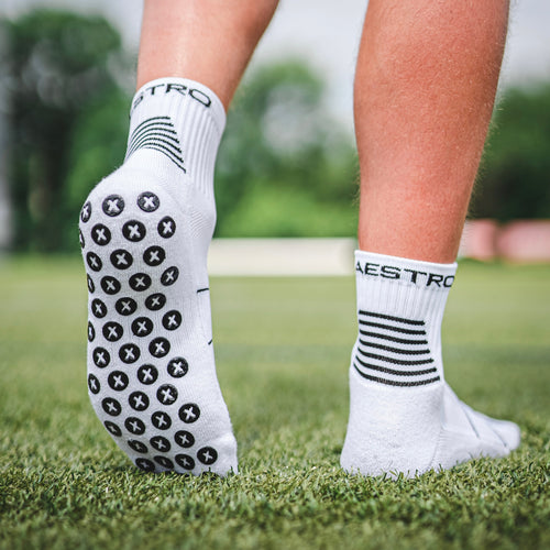 Maestro Ankle Grip Socks