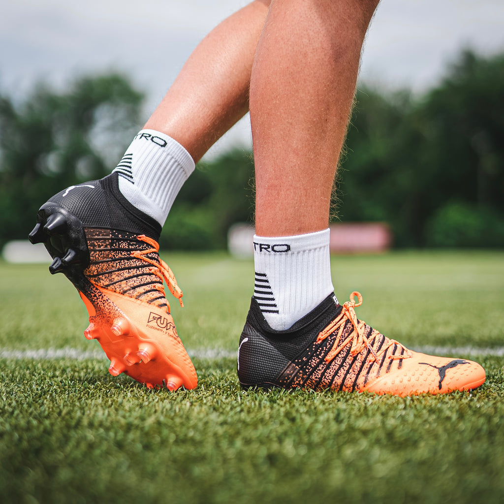 Maestro Ankle Grip Socks